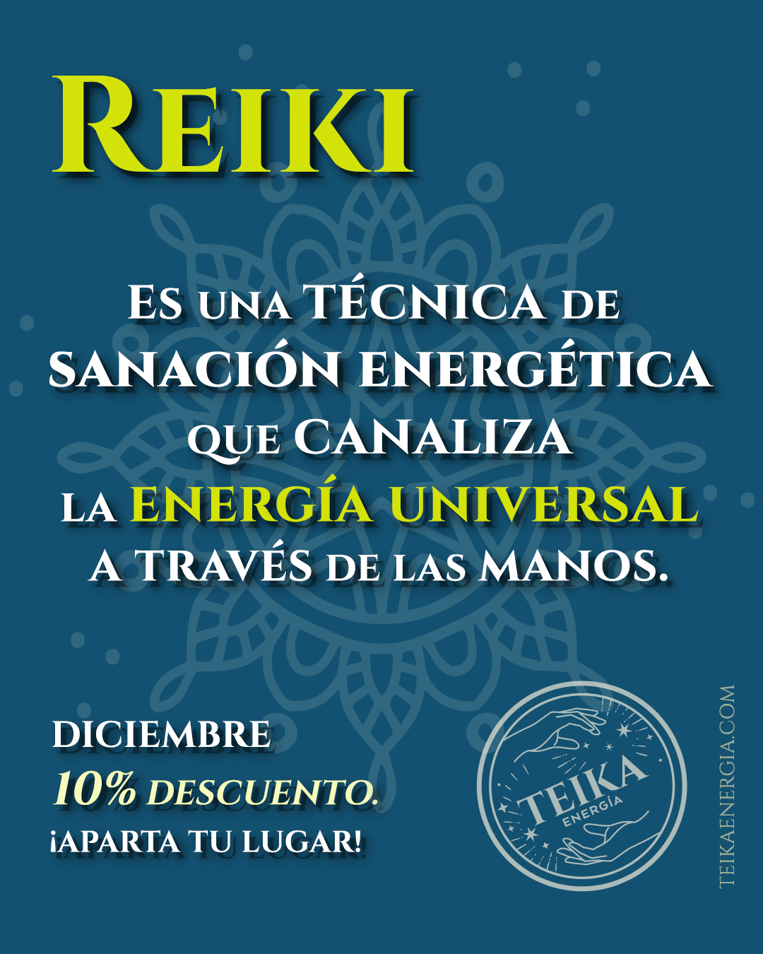 TEIKA · Trabajo energético